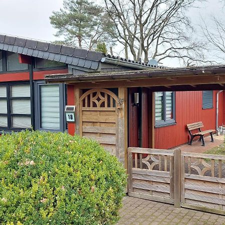 Lieblingsplatz, Ferienhaus Schneverdingen Exterior foto
