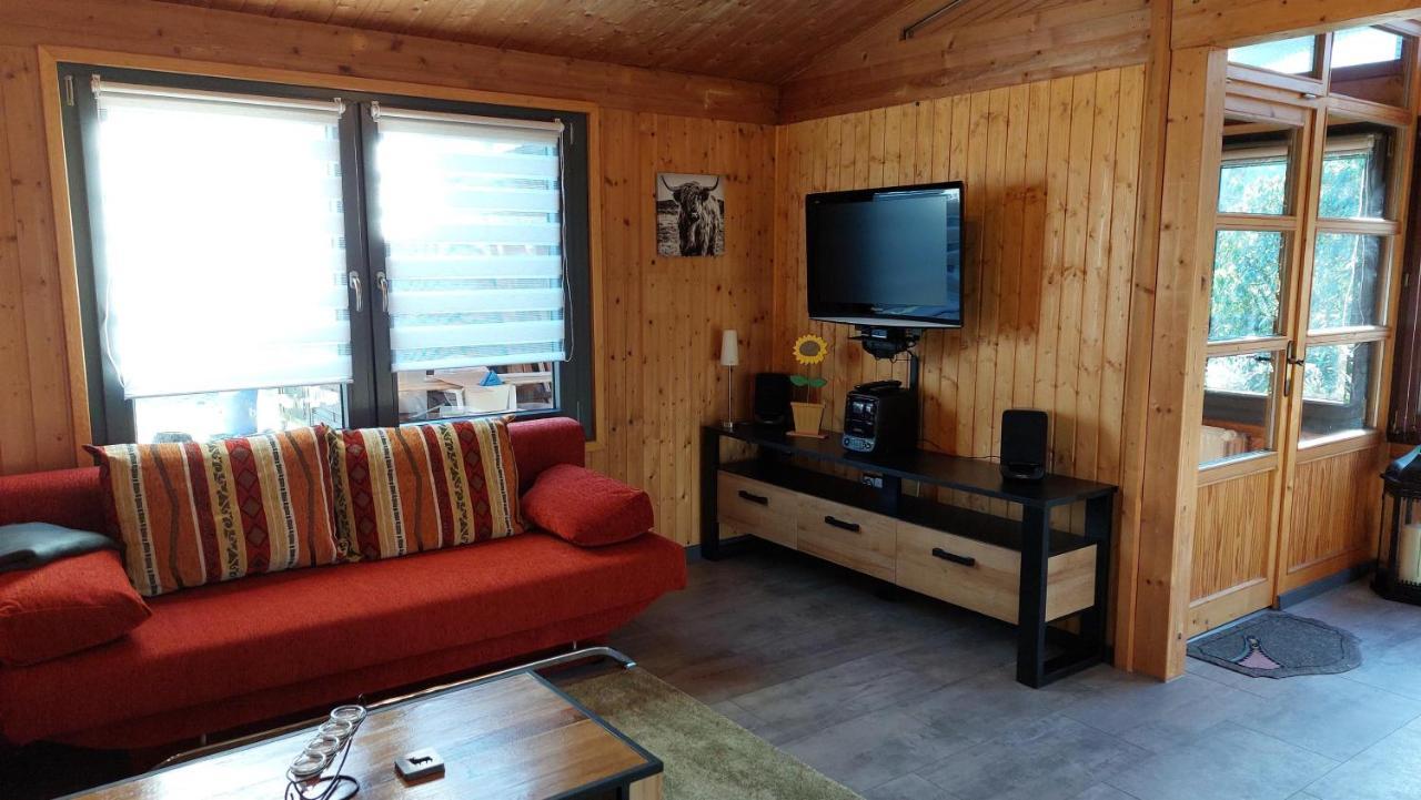 Lieblingsplatz, Ferienhaus Schneverdingen Exterior foto